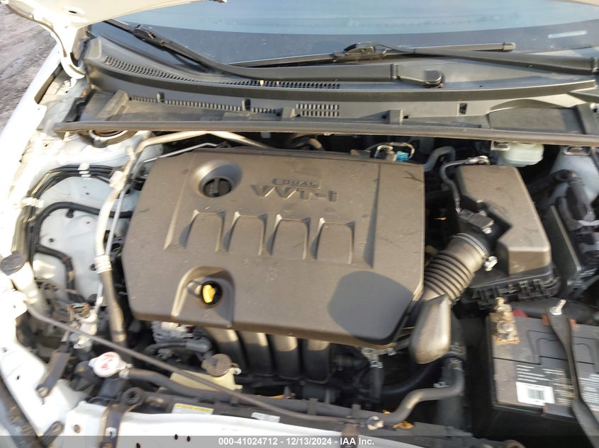 2018 TOYOTA COROLLA LE - 5YFBURHE7JP810542