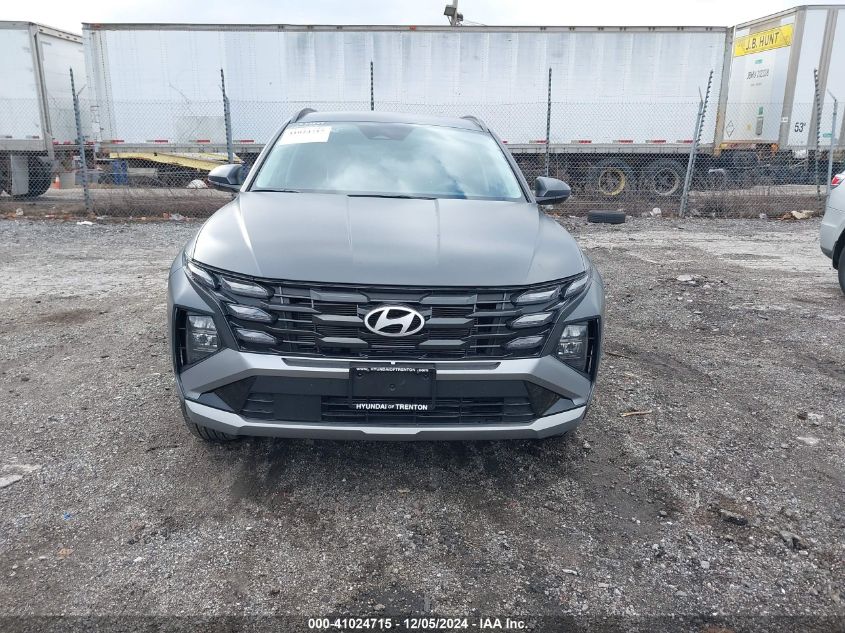 VIN 5NMJBCDE1SH451639 2025 HYUNDAI TUCSON no.12