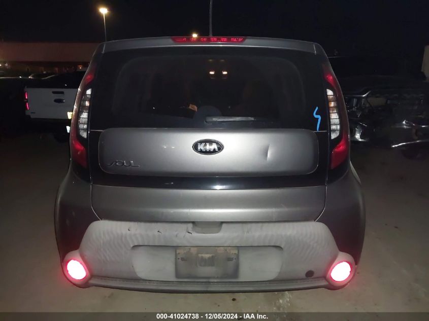 VIN KNDJN2A28E7039242 2014 KIA Soul no.15