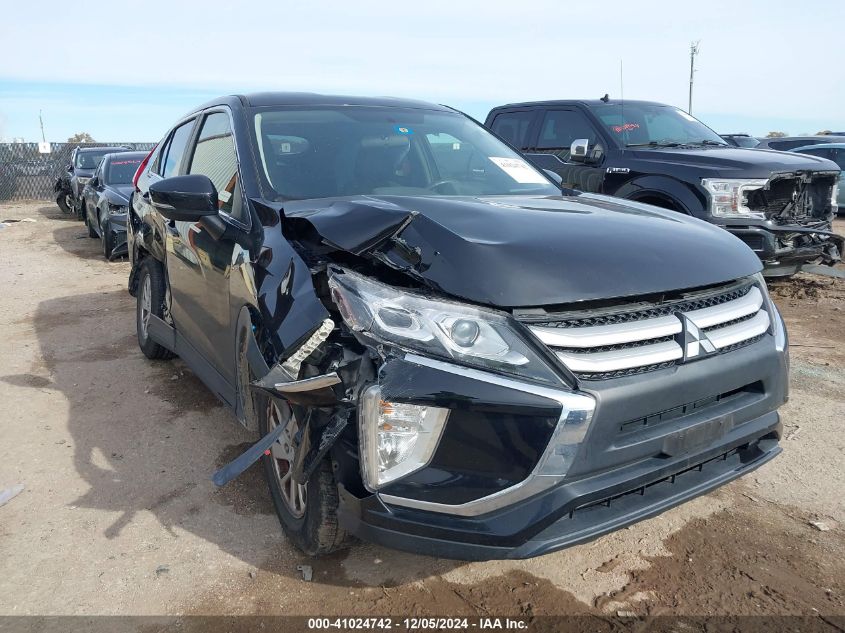 VIN JA4AS3AA6KZ019457 2019 Mitsubishi Eclipse Cross... no.1