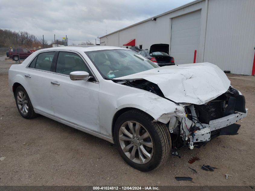 2015 Chrysler 300C, Platinum Awd