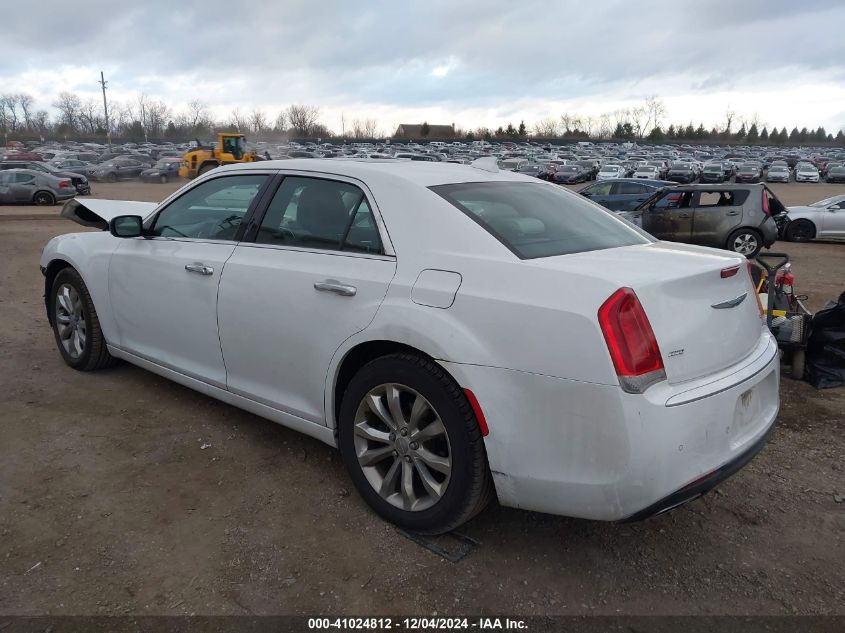 VIN 2C3CCASG6FH899797 2015 Chrysler 300C, Platinum Awd no.3