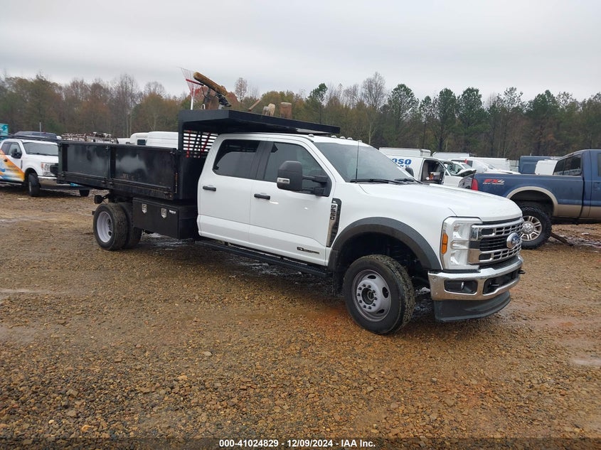 2024 FORD F-550 CHASSIS  (VIN: 1FD0W5HT6REC12195)
