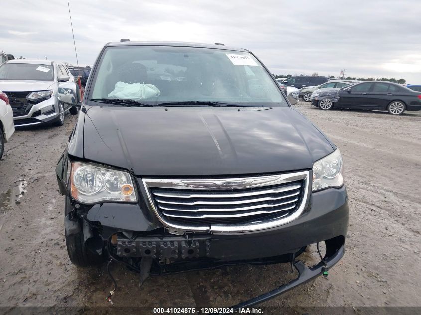 2015 Chrysler Town & Country Touring-L VIN: 2C4RC1CG9FR677981 Lot: 41024875