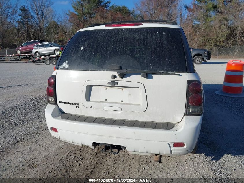 2009 Chevrolet Trailblazer Lt VIN: 1GNDT33S692119882 Lot: 41024876