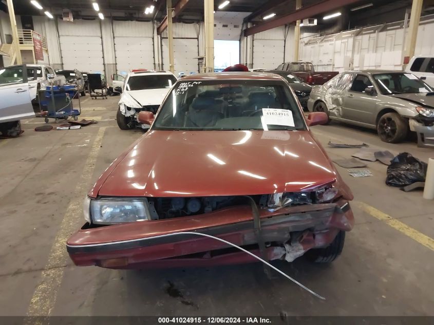 1990 Toyota Cressida Luxury VIN: JT2MX83E8L0063816 Lot: 41024915