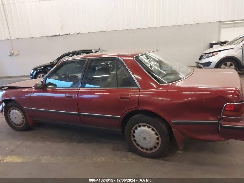 1990 Toyota Cressida Luxury VIN: JT2MX83E8L0063816 Lot: 41024915