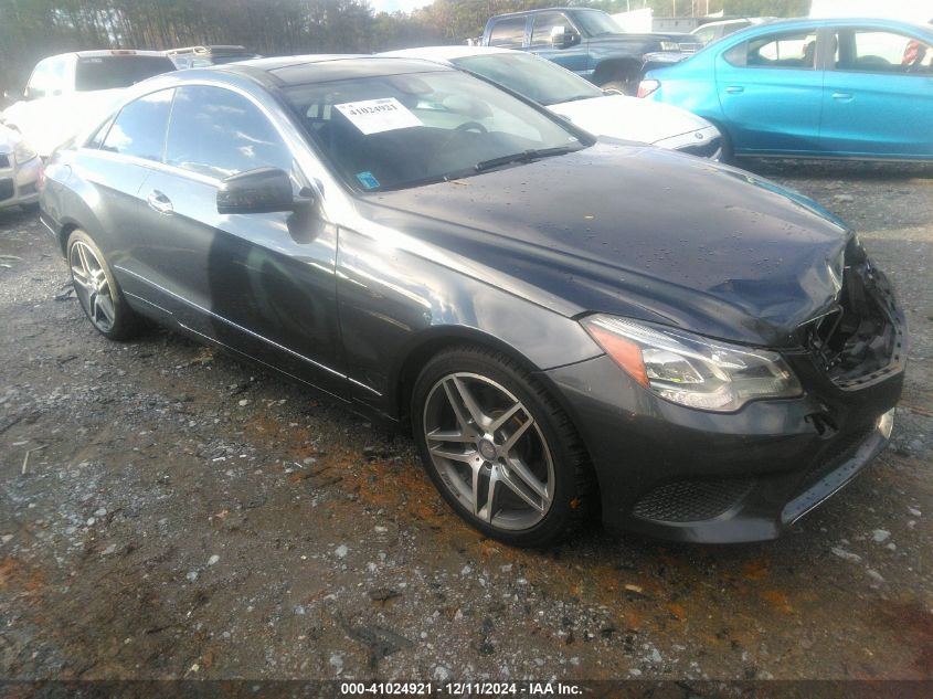 VIN WDDKJ5KB2EF260623 2014 Mercedes-Benz E 350 no.1