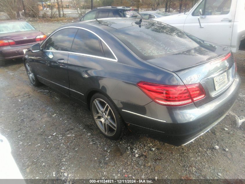 VIN WDDKJ5KB2EF260623 2014 Mercedes-Benz E 350 no.3