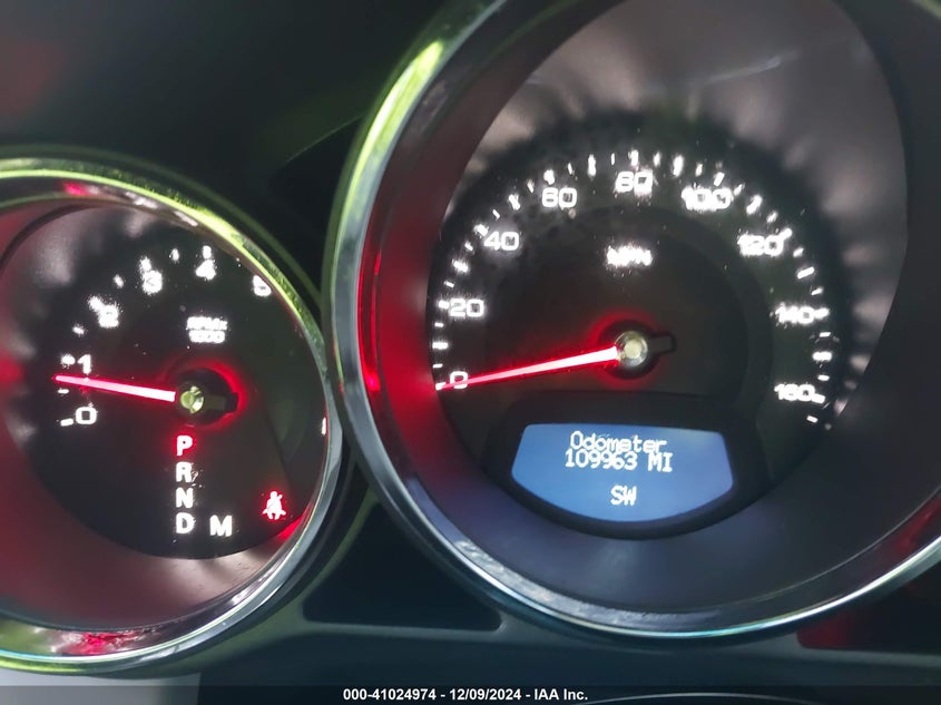 2011 CADILLAC CTS VIN: 1G6DG5EY1B0144056