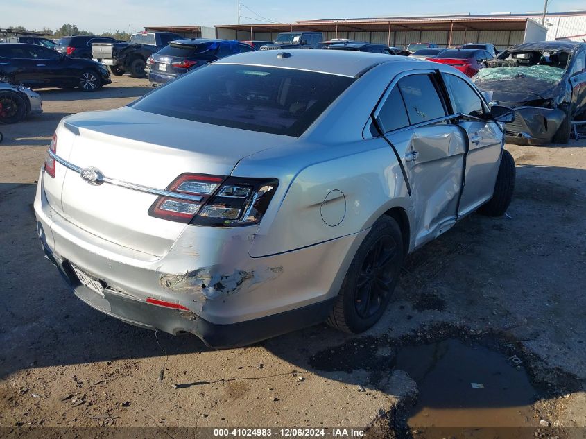 VIN 1FAHP2E88GG156836 2016 FORD TAURUS no.4