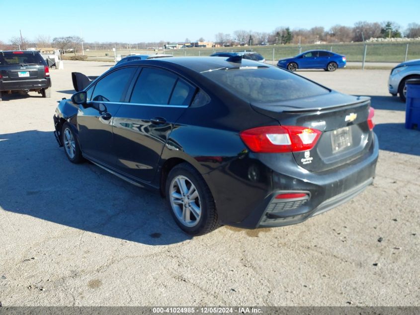 VIN 1G1BE5SM0G7326785 2016 CHEVROLET CRUZE no.3