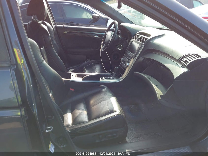 2007 ACURA TL VIN: 19UUA66247A011390