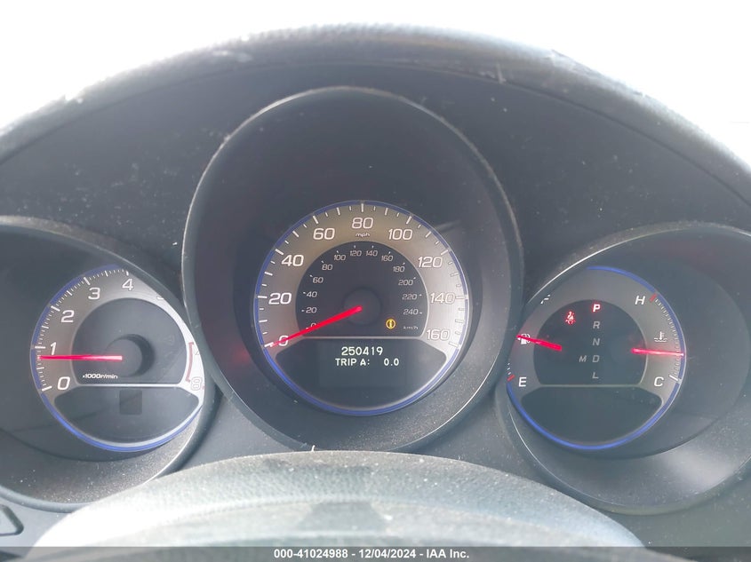 2007 ACURA TL VIN: 19UUA66247A011390