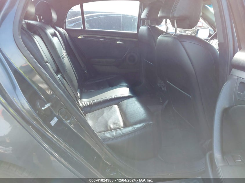2007 ACURA TL VIN: 19UUA66247A011390