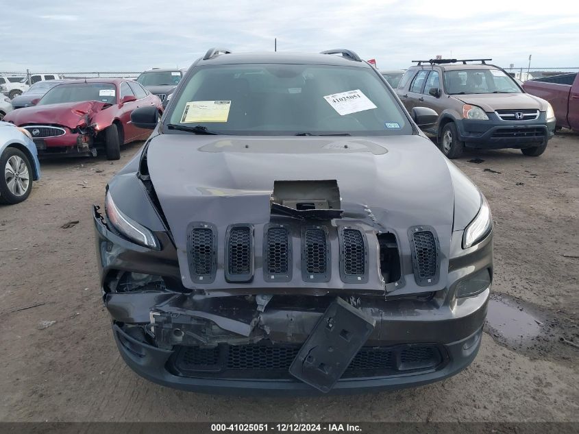 VIN 1C4PJLCB9JD510898 2018 JEEP CHEROKEE no.12