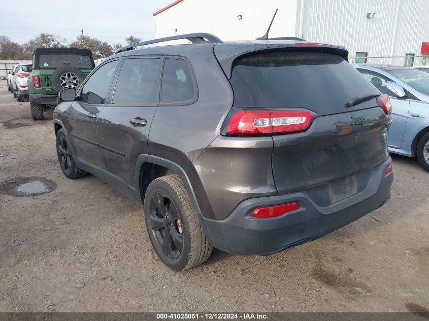 VIN 1C4PJLCB9JD510898 2018 JEEP CHEROKEE no.3