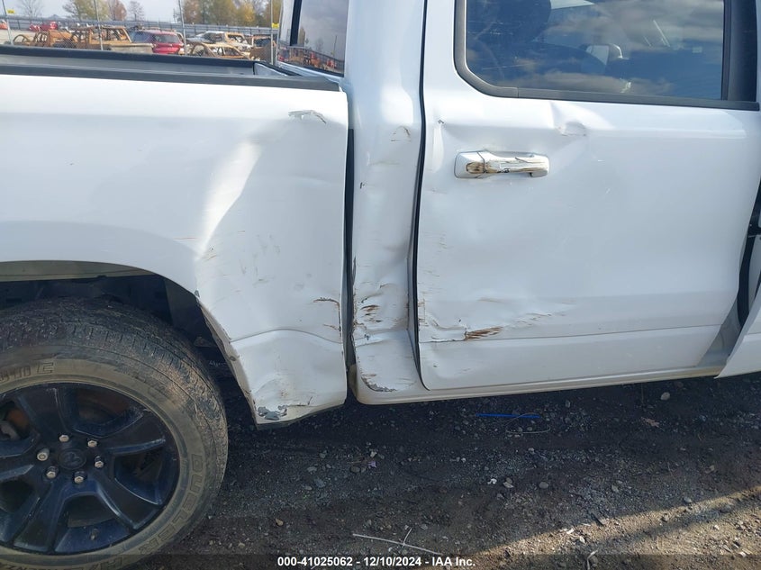 2020 RAM 1500 VIN: 1C6SRFFT3LN241956