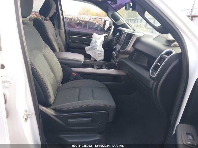 2020 RAM 1500 VIN: 1C6SRFFT3LN241956