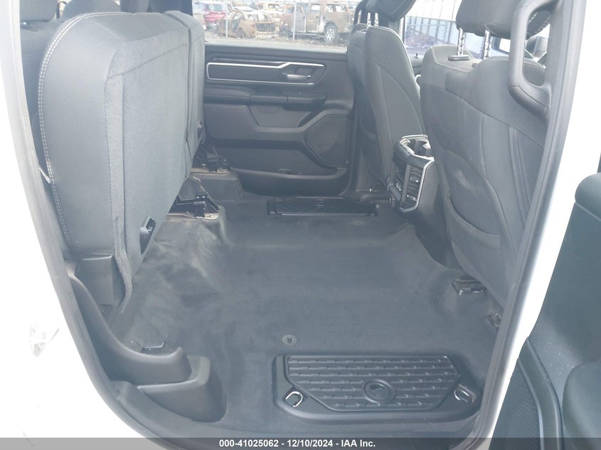 2020 RAM 1500 VIN: 1C6SRFFT3LN241956