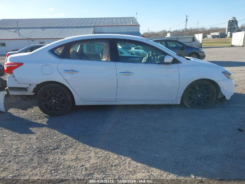 VIN 3N1AB7AP3HY205495 2017 NISSAN SENTRA no.14