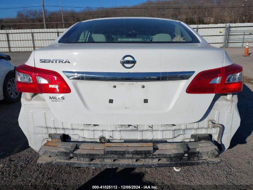 VIN 3N1AB7AP3HY205495 2017 NISSAN SENTRA no.17