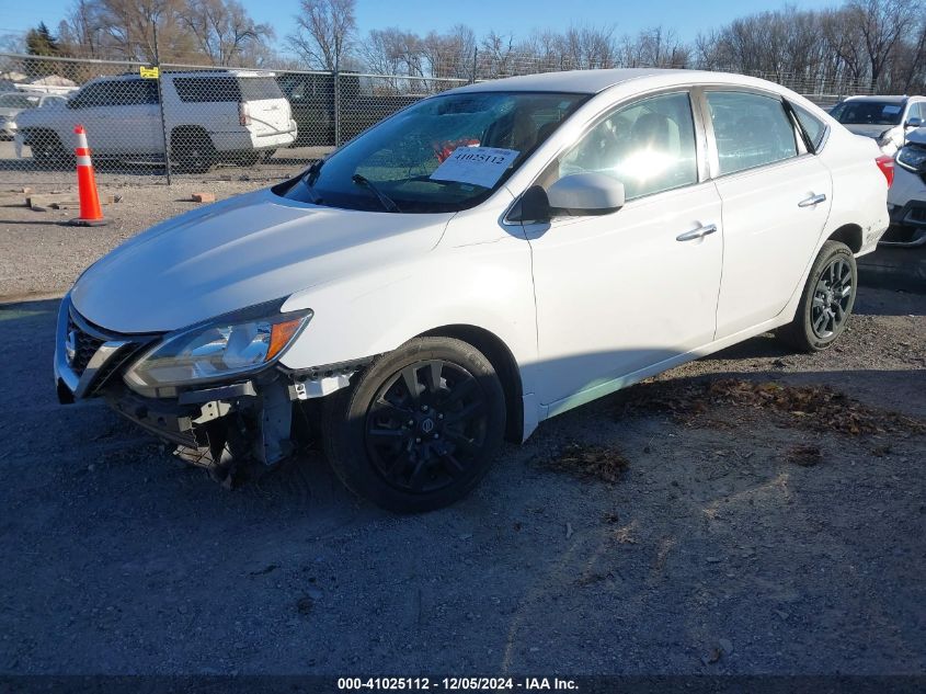 VIN 3N1AB7AP3HY205495 2017 NISSAN SENTRA no.2