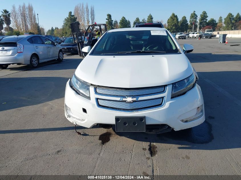 VIN 1G1RH6E44DU143667 2013 Chevrolet Volt no.12