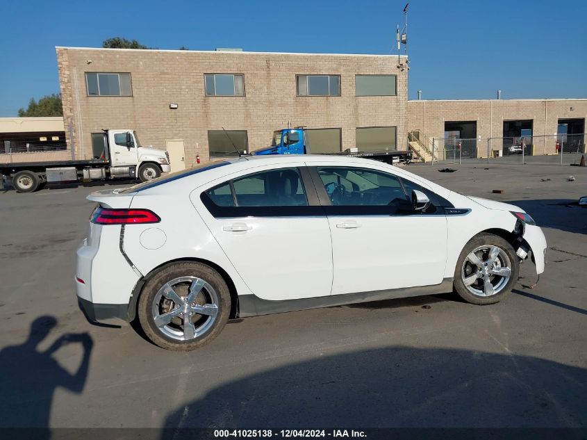 VIN 1G1RH6E44DU143667 2013 Chevrolet Volt no.13