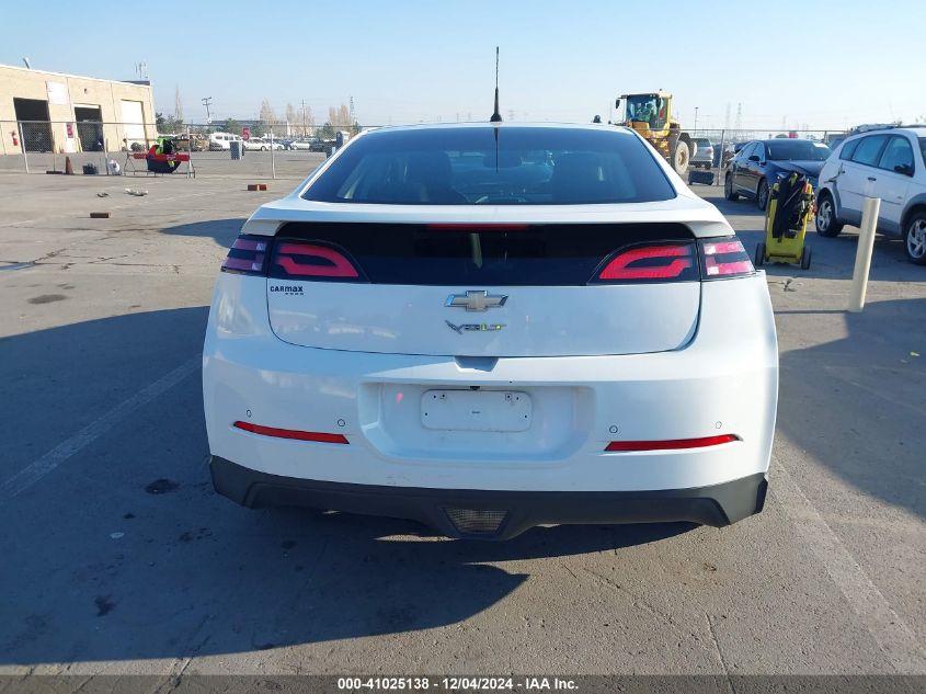 VIN 1G1RH6E44DU143667 2013 Chevrolet Volt no.16