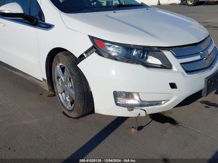 VIN 1G1RH6E44DU143667 2013 Chevrolet Volt no.19