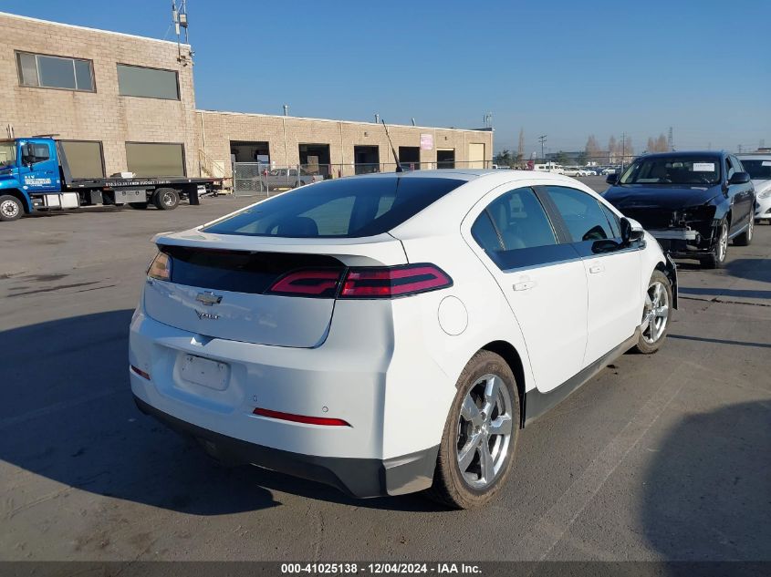 VIN 1G1RH6E44DU143667 2013 Chevrolet Volt no.4