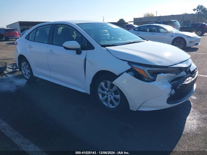 2024 TOYOTA COROLLA HYBRID LE - JTDBCMFE6RJ022389