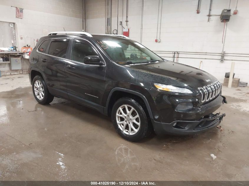 2014 JEEP CHEROKEE