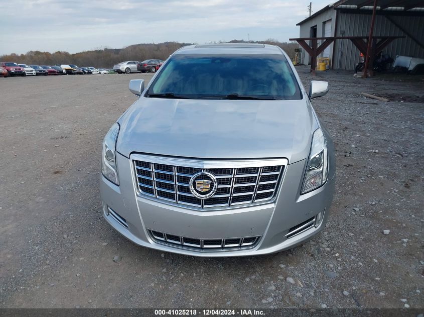 VIN 2G61S5S33D9203966 2013 Cadillac XTS, Premium no.12