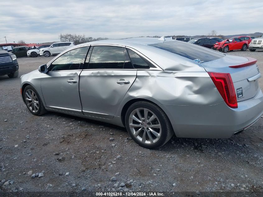 VIN 2G61S5S33D9203966 2013 Cadillac XTS, Premium no.14