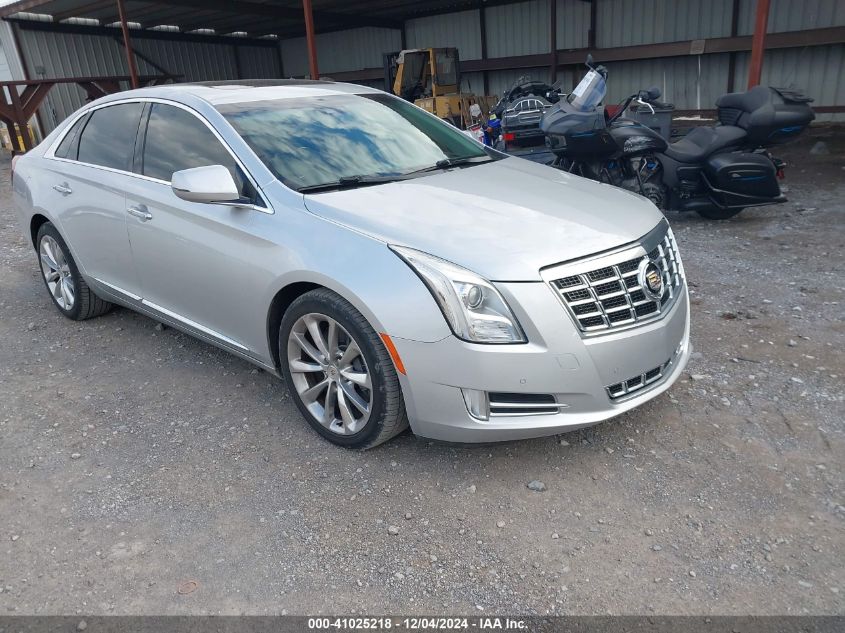 VIN 2G61S5S33D9203966 2013 Cadillac XTS, Premium no.1