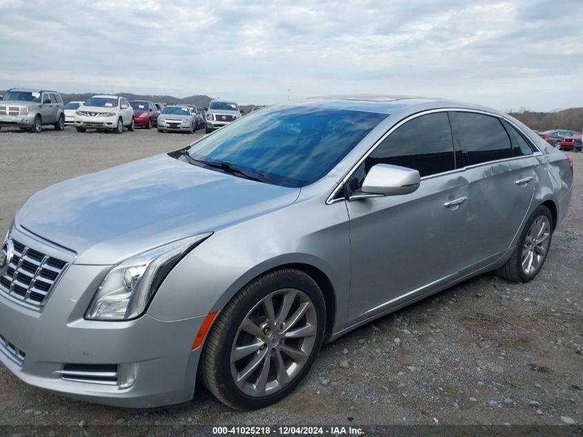 VIN 2G61S5S33D9203966 2013 Cadillac XTS, Premium no.2