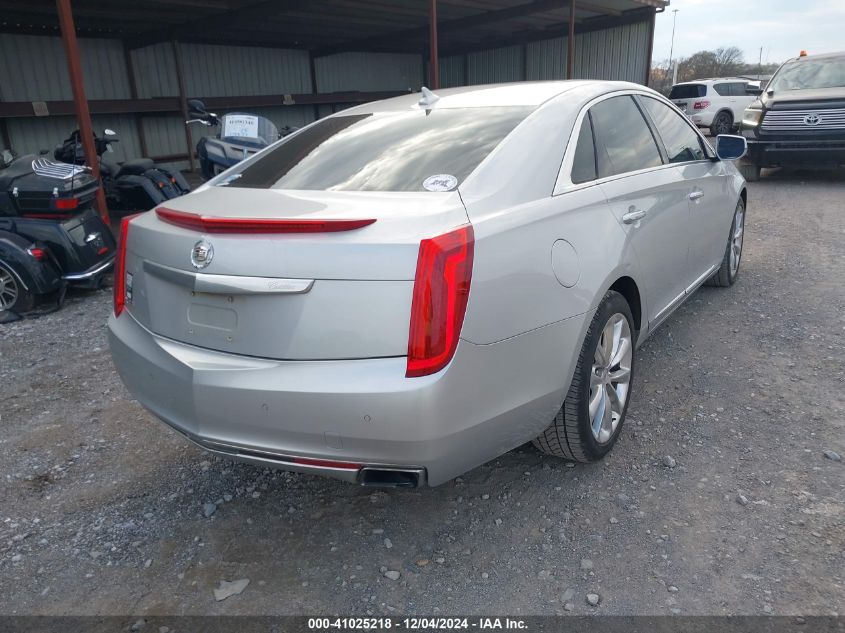 VIN 2G61S5S33D9203966 2013 Cadillac XTS, Premium no.4