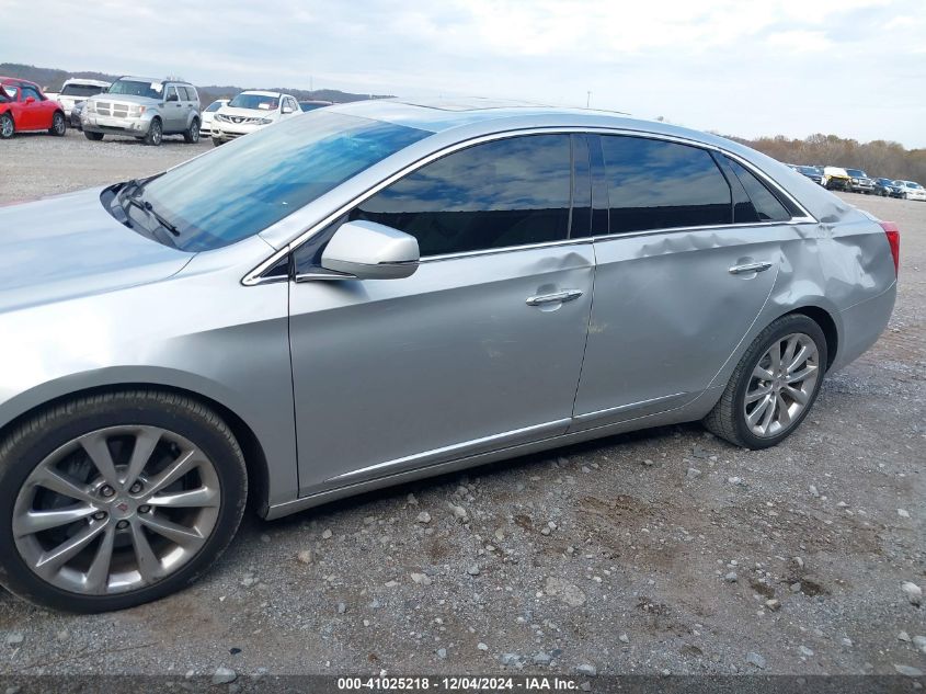 VIN 2G61S5S33D9203966 2013 Cadillac XTS, Premium no.6