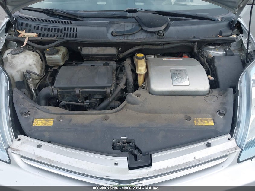 2006 Toyota Prius VIN: JTDKB20U067068798 Lot: 41025226