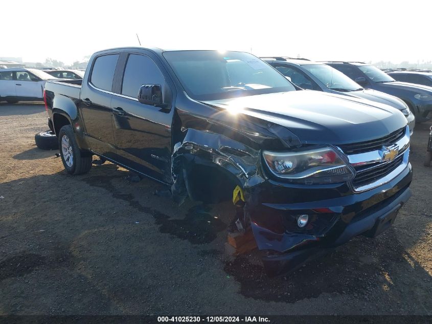 2016 Chevrolet Colorado, LT