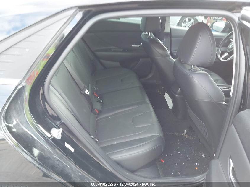 2023 HYUNDAI ELANTRA VIN: KMHLN4AJ8PU069482