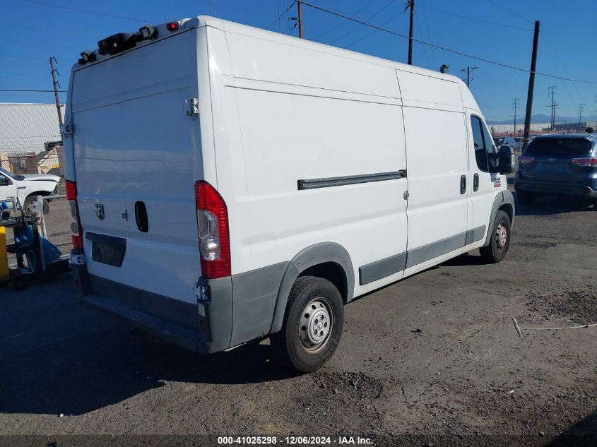 VIN 3C6TRVDG6HE551745 2017 RAM Promaster, 2500 High... no.4