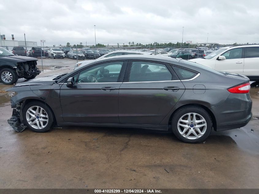 VIN 3FA6P0H70GR129444 2016 Ford Fusion, SE no.15