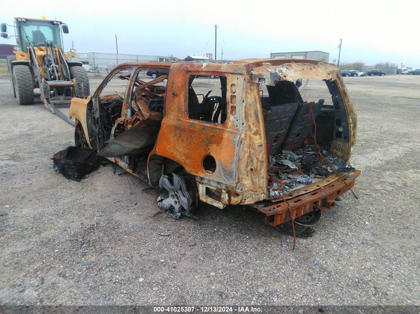 2017 CHEVROLET TAHOE PREMIER - 1GNSCCKC8HR322828