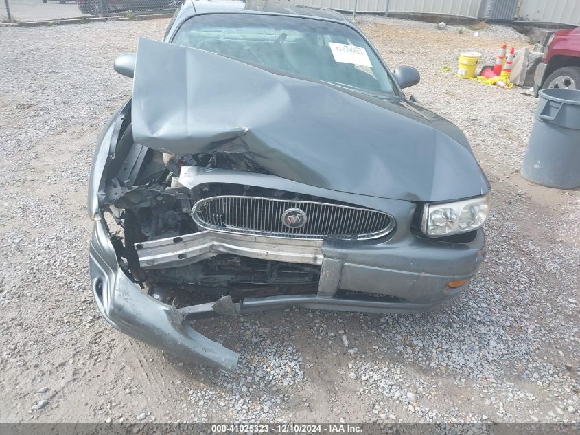 2005 Buick Lesabre Custom VIN: 1G4HP52K25U256873 Lot: 41025323