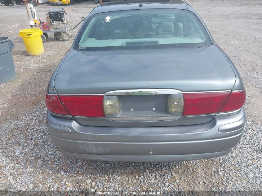 2005 Buick Lesabre Custom VIN: 1G4HP52K25U256873 Lot: 41025323