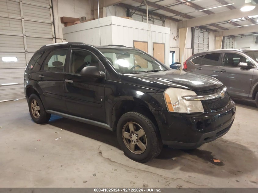2008 CHEVROLET EQUINOX