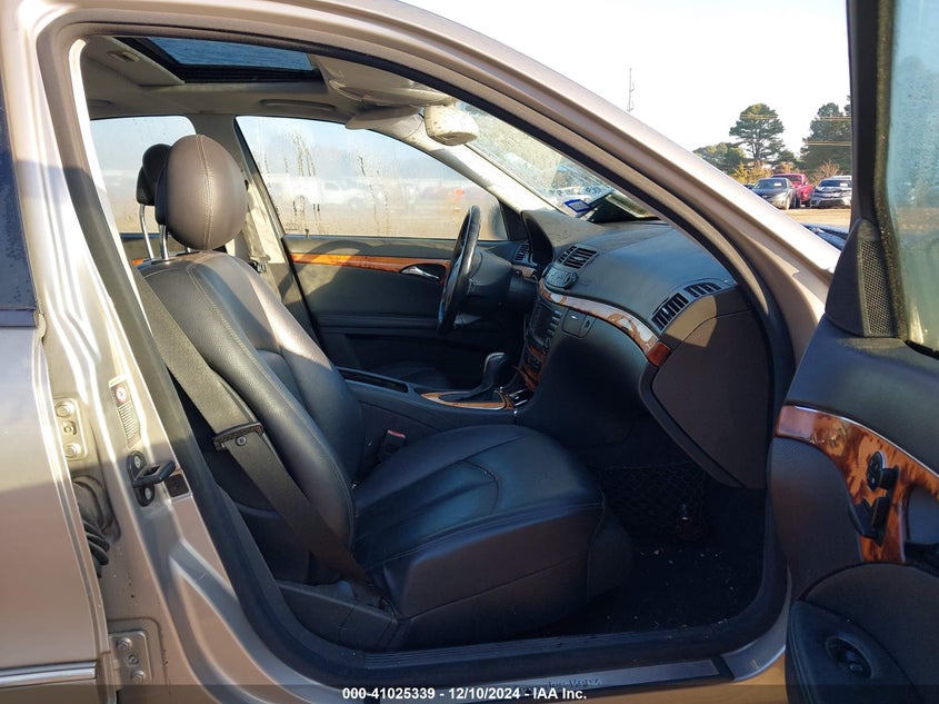2006 MERCEDES-BENZ E 350 VIN: WDBUF56J96A816591